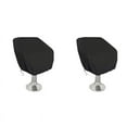 thumbnail image 1 of 2X Boat Seat Cover Waterproof 420D Oxford Cloth ,Yacht Seat Protector,Sun Protection Dustproof Pontoon Chair Cover, 1 of 4