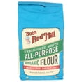 thumbnail image 1 of 2X - Bob's Red Mill Organic White Flour 5 lb Package May Vary, 1 of 1