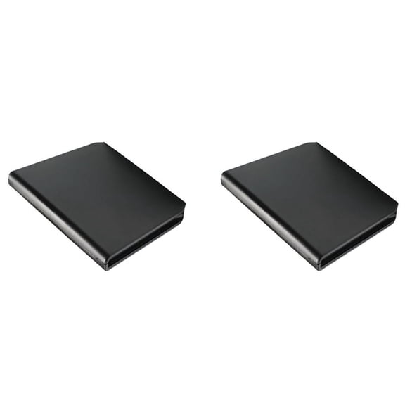 2X Box Baffle for ID.3 ID3 ID 3 Car Central Console Armrest Storage Box Stowing Partition