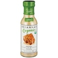 thumbnail image 1 of 2X - Briannas Organic Honey Ginger Vinaigrette Dressing - 10 oz, 1 of 1