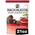 thumbnail image 1 of 2X - Brookside Pomegranate Flavor Dark Chocolate Candy - 21oz, 1 of 5