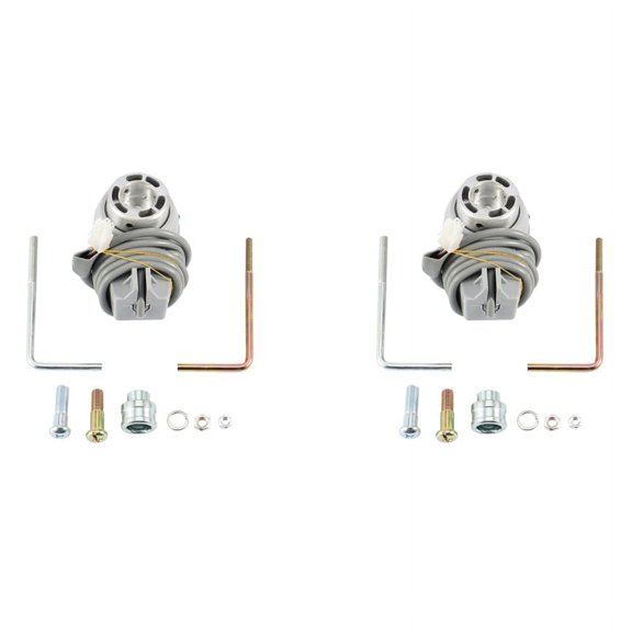 2X Brushless Synchronizer for Industrial Sewing Machine,  Saving, Motor External Fixed Needle Device