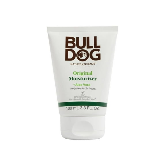 Bulldog Original Moisturizer, 3.3 fl oz