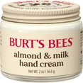 thumbnail image 1 of 2X - Burt's Bees Almond Milk Hand Cream - 2oz, 1 of 4