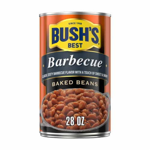 2X - Bush's Barbecue Baked Beans 28 oz 28 oz
