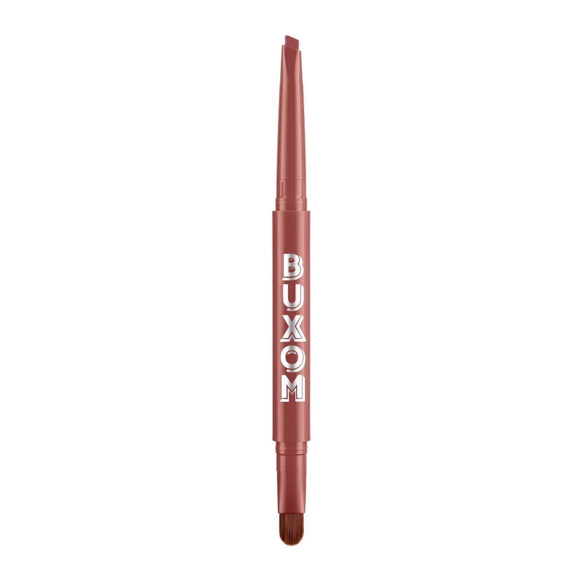 2X Buxom Power Line Plumping Lip Liner Hush Hush Henna 0.01oz Ulta Beauty