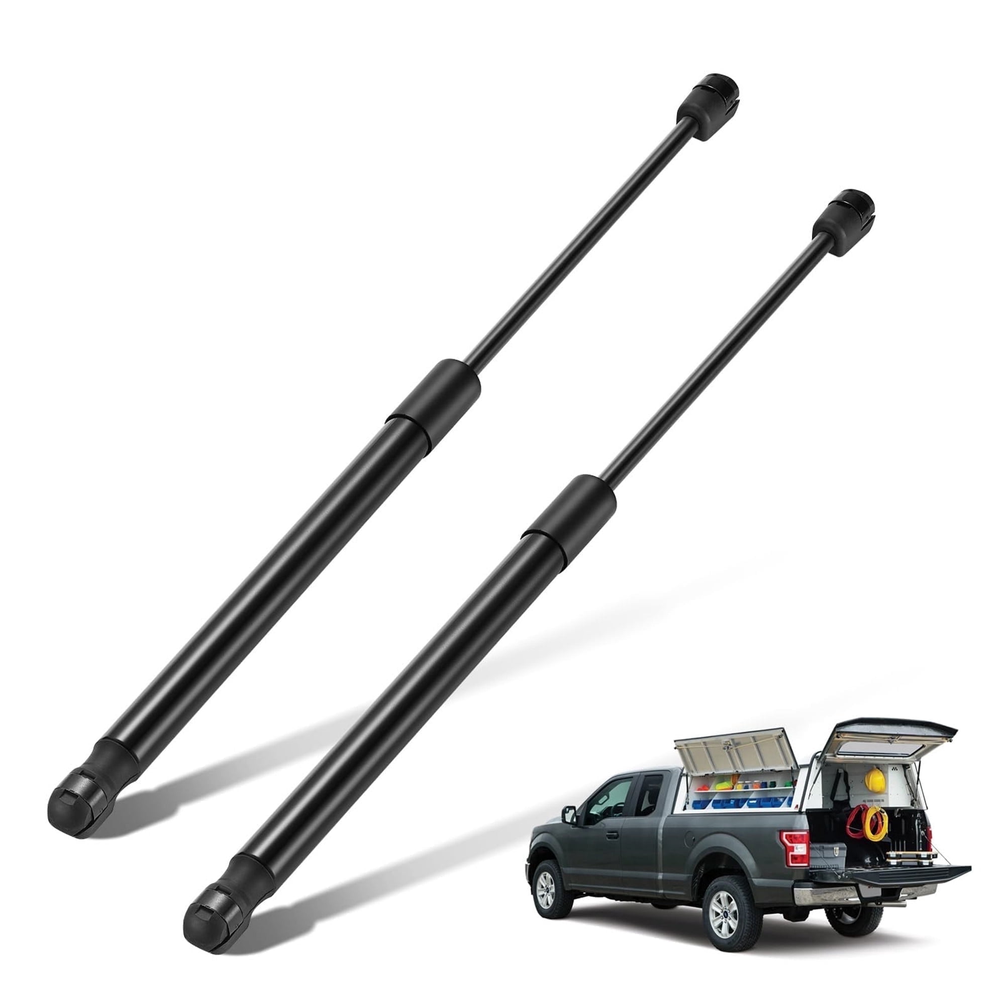 Snugtop Struts 17 inch 35Lbs/156N Struts Shock Lift Support Gas Spring for Leer are ...
