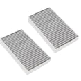 thumbnail image 1 of 2X Cabin Air Filter for Model S Air Filter HEPA with Activated Carbon for 2012-2015 Model S 1035125-00-A, 1 of 7