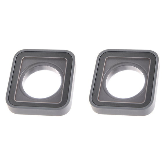2X Camera Lens Glass for Hero7 6 5 Repair Parts Lens Cover Replacement UV Len for Hero7 6 5 Camera