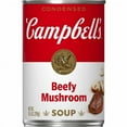 thumbnail image 1 of 2X-Campbell's Condensed Beefy Mushroom Soup - 10.5 oz, 1 of 5