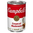 thumbnail image 1 of 2 Pack - Campbell's Condensed Cream of Mushroom Soup - 10.5 oz Packaging may vary, 1 of 1