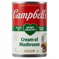 thumbnail image 1 of Campbell's Condensed Heart Healthy Cream of Chicken Soup, 10.5 oz Can (Pack of 2), 1 of 5