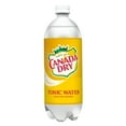 thumbnail image 1 of Canada Dry Tonic Water, 1 Liter Bottle, 1 of 5