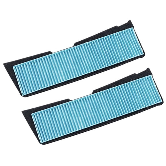 2X Car Air Conditioning Inlet Filter Replacement for Model 3 2021 Air Filter Accessories External