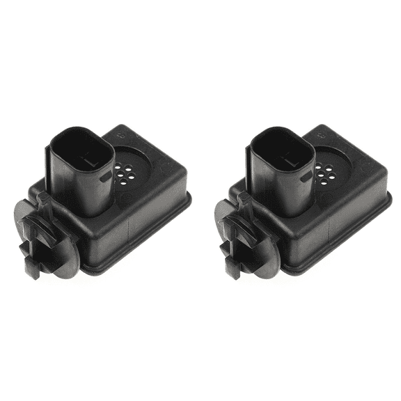 2X Car Air Quality Sensor for 1 2 3 4 5 6 7 Series I8 X1 X5 X6 Z4 MINI 64116988303 64119240180 240559-10 24055910