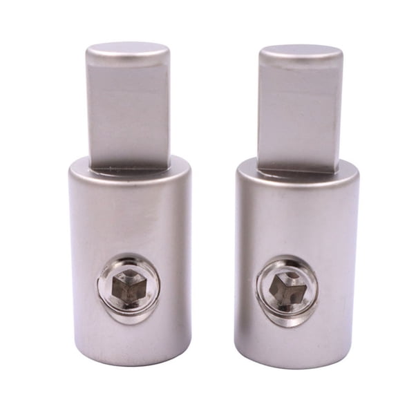 2X Car Audio Amp 1/0 Gauge Power Ground Wire Pin Terminal Input Wire Reducer Fangkenuo
