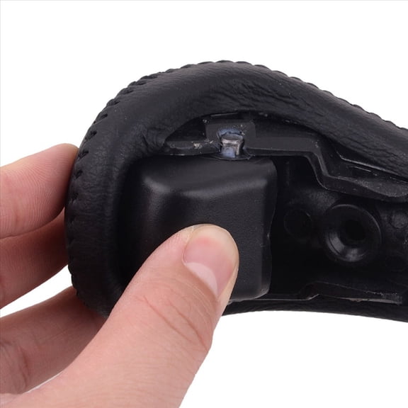 2X Car Automatic Gear Shift Stick Knob Shifter Head for Accord 2010 -2012 54130-TA5-A71ZC 54130-TB0-A81