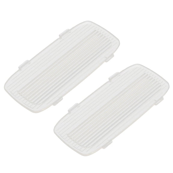 2X Car Door Courtesy Light Lens Cover for Accord TSX TL 2004-2008 34261-SDA-A01