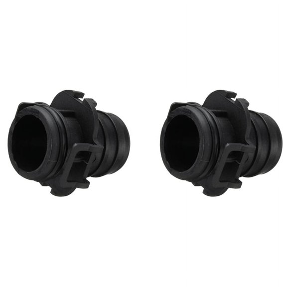 2X Car Filter Flow Intake Hose Pipe for /Focus /C-Max 2003-2012 7M519A673EJ 30680774 7M519A673E