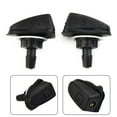 thumbnail image 1 of 2X Car Front Windshield Wiper Sprayer Spray Washer Nozzle Sprinkler Universal, 1 of 8