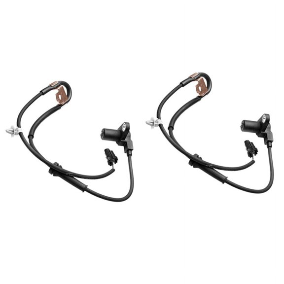 2X Car Left Front ABS Wheel Speed Sensor Wheel Speed Sensor Suitable for Swift 2005-2015 5622062J00 56220-62J00