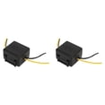 thumbnail image 1 of 2X Car Power Filter 12V Stereo Power Supply Filter Audio Noise Reducer, for Equalizers Amplifiers, 1 of 10
