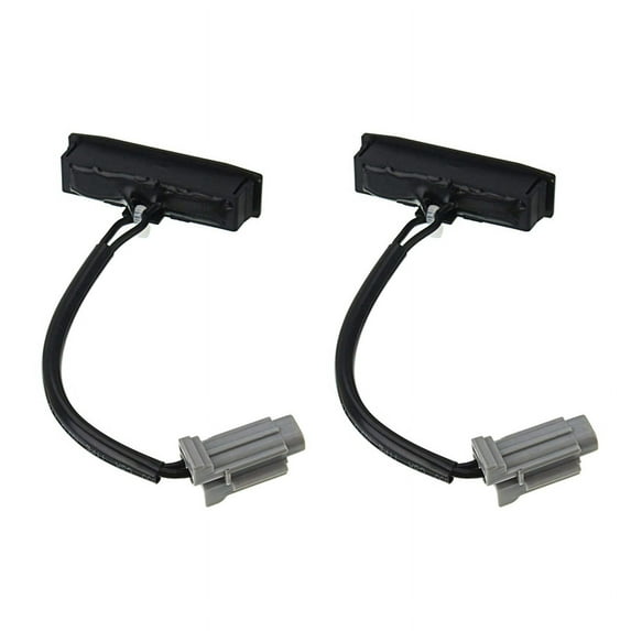 2X Car Rear Trunk Switch for J10 2006-2014 90602-JD004 90602-JD00B 90602JD004 90602JD00B