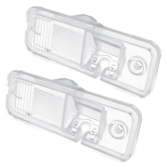 2X Car Rear View Camera Bracket Reversing Camera Cover Case Bracket for Azera Ix25 Grand SantaFe Grandeur