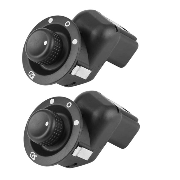 2X Car Rearview Mirror Electric Button Control Switch for   II  2 8200109014