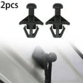 thumbnail image 1 of 2X Car Shelf Hook Cargo Lid Hook Cargo Cover Hook for Nissan 2010-2019, 1 of 8