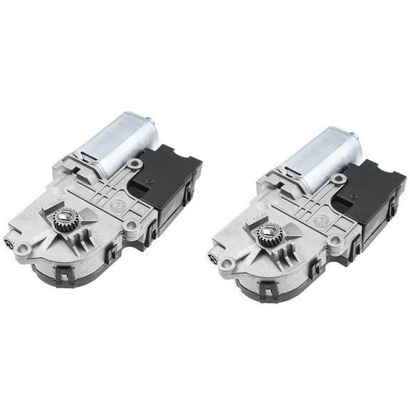 2X Car Sunroof Moon Roof Motor for Explorer 2011-2017 BB5Z-15790-A BB5Z15790D