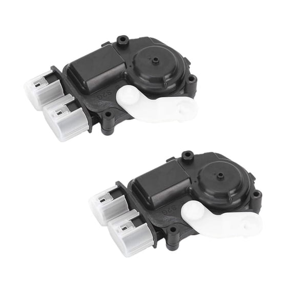 2X Car Tail Door Lock Actuator Latch Trunk Lid for Elysion RR713-16 72115-SJK-J01