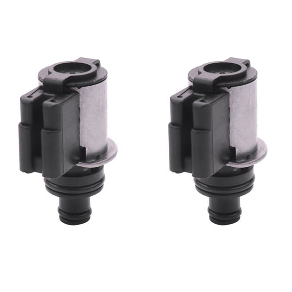 2X Car Torque Converter Lock Up Solenoid for Lineartronic CVT TR580 TR690 31825AA050 31825AA051