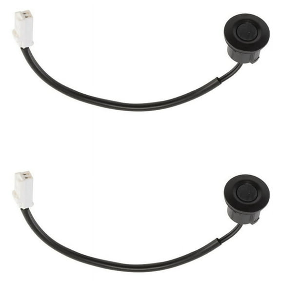 2X Car Trunk Release SwitchTailgate Opener Control Button for 2 M2 2007-2015 M3 2008-2017 DG80624B0