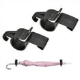 thumbnail image 1 of 2X Car Trunk Towel Umbrella Rack Clothes Rack Car Storage Hook, 1 of 9