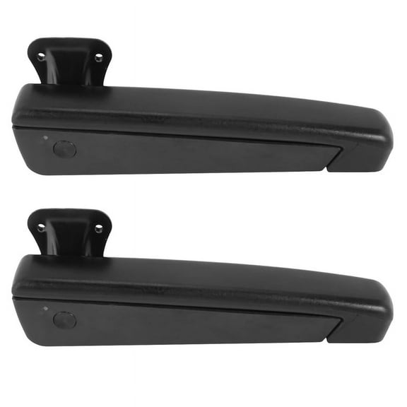 2X Car Universal Adjustable Car Armrest for Rv Motorhome Truck Auto Parts Right