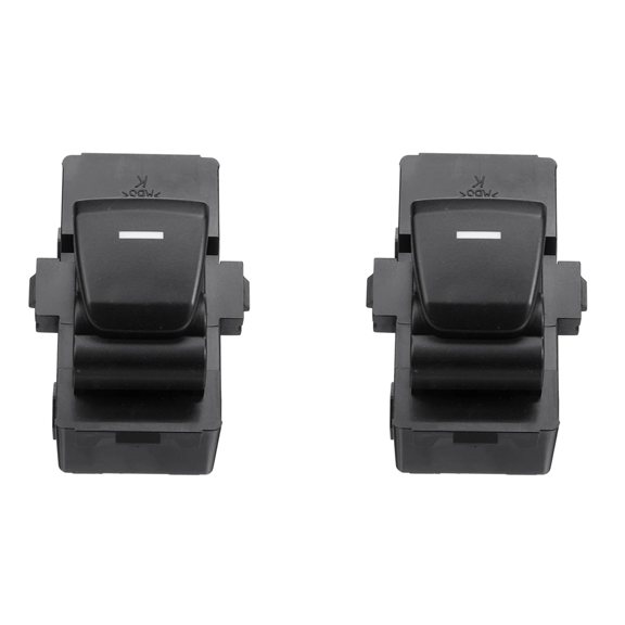 2X Car Window Glass Lifter Control Switch Button with Light Fit for IX25 2014-2020 93580C9000 93580-C9000