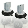 thumbnail image 1 of 2X Carburetor Plunger Diaphragm fit for Kawasaki PRAIRIE 700 KVF650 KVF700, 1 of 10