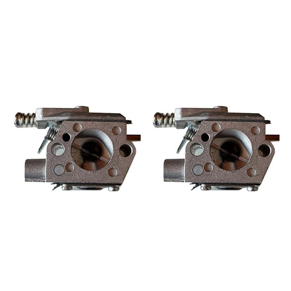 2X Carburetor for Oleo 35 36 37 38 40 42 43 44 WT869A WT1129