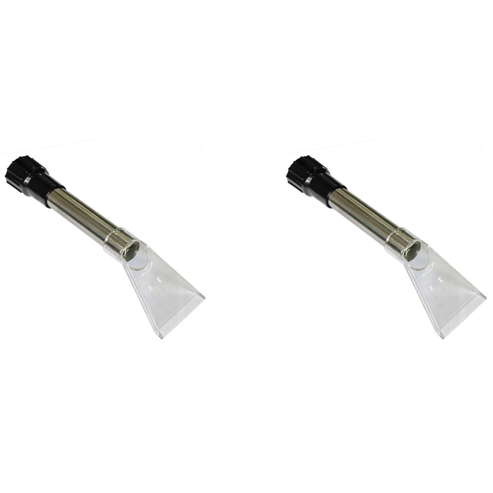 2X Carpet Cleaner Nozzles Steam Cleaner Nozzle Suction Floor Nozzle