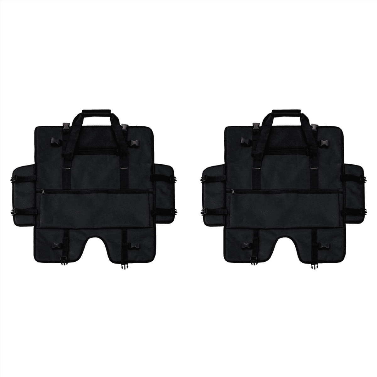 2X Carrying Bag for 24 Inch LCD Screens and Monitors,Protective Monitor