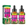 2X Cat & Dog Urinary Tract Infection Treatment & Natural UTI Medicine