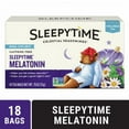 thumbnail image 1 of 2X-Celestial Seasonings Caffeine Free Sleepytime Melatonin Tea Bags - 18 ct, 1 of 1