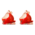 2X Ceramic Candy Box Cute Storage Box Money Box Chinese Home Decor for