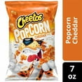 thumbnail image 1 of 2X-Cheetos Cheddar Cheese Flavored Popcorn - 7 oz, 1 of 3