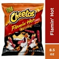 thumbnail image 1 of 2X-Cheetos Crunchy Flamin' Hot Chips - 8.5 oz, 1 of 4