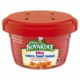thumbnail image 1 of Pack of 2 - Chef Boyardee Mini Beef Ravioli Microwavable Cup 7.5 oz, 1 of 2