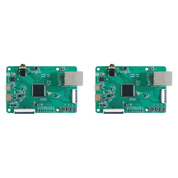 2X Cherry Pi Allwinner V3S LINUX+QT ARM A7 CPU Multiple Interfaces Open Source Development Board Integrated