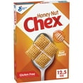 thumbnail image 1 of Chex Gluten Free Honey Nut Breakfast Cereal - 12.5oz - General Mills - Pack of 2, 1 of 5