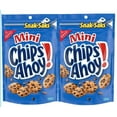 thumbnail image 1 of Chips Ahoy! Mini Chocolate Chip Cookies Snack-Sak - 8oz pack of 2, 1 of 5